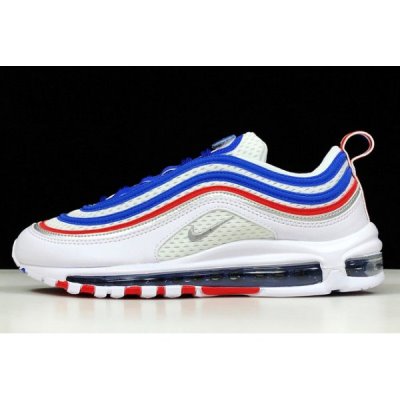 Nike Air Max 97 Kraliyet Mavisi / Metal Gümüş Koşu Ayakkabısı Türkiye - 2Z8EX3MN